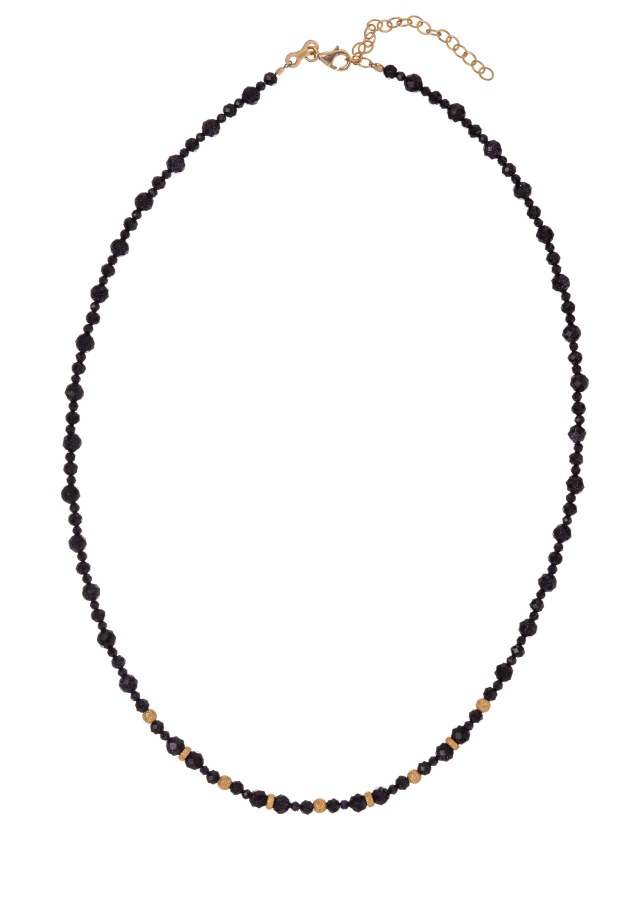 Alisia Korálkový náhrdelník s pískovcem AL5240.01.000