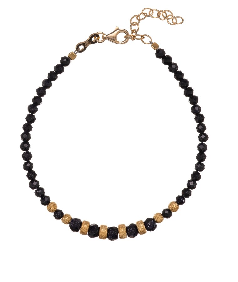 Alisia Moderní korálkový náramek se syntetickým pískovcem AL5243.01.000 - Náramky Korálkové náramky