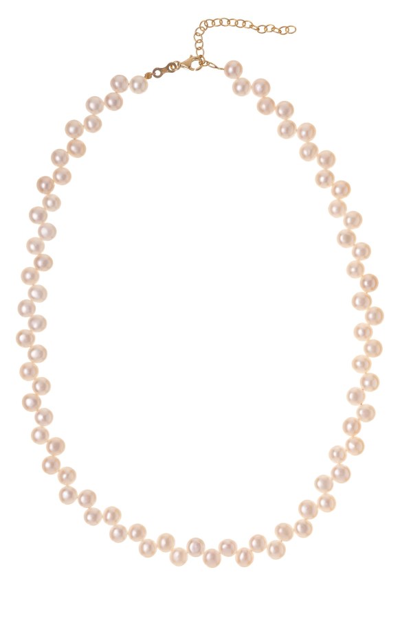 Alisia Luxusní náhrdelník z pravých perel AL5143.01.000