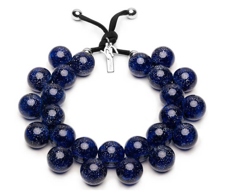 #ballsmania Originální náhrdelník C206GALA-007 Saturno - Náhrdelníky