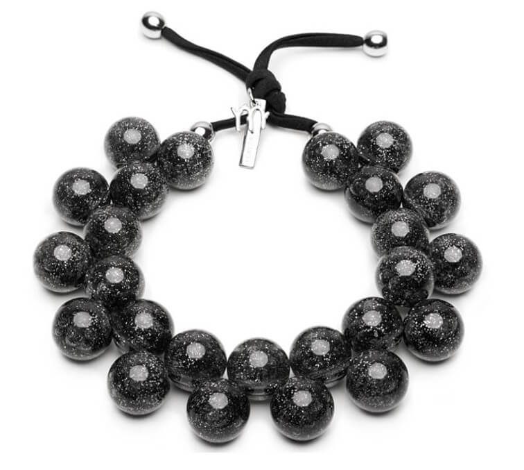 #ballsmania Originální náhrdelník C206GALA-001 Luna - Náhrdelníky