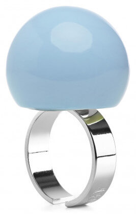 #ballsmania Originální prsten A100 14-4121 Azzurro Cielo - Prsteny Prsteny bez kamínku