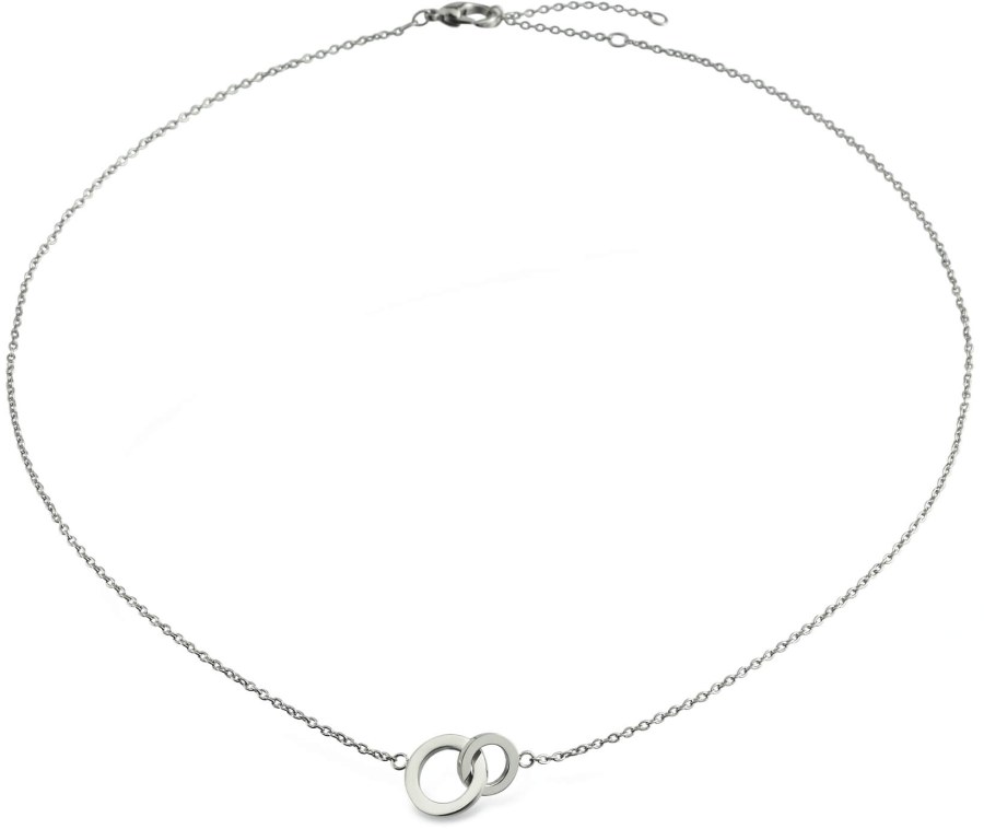 Boccia Titanium Dámský náhrdelník z titanu 08033-01 - Náhrdelníky
