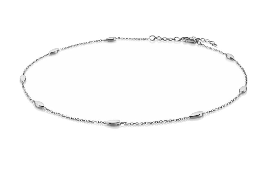 Boccia Titanium Dámský titanový náhrdelník 08026-01