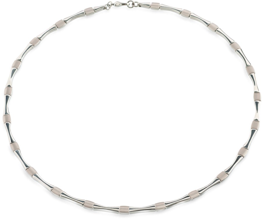 Boccia Titanium Jedinečný titanový náhrdelník 08045-01 - Náhrdelníky