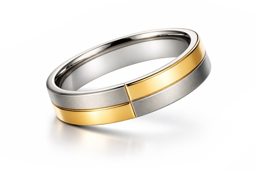 Boccia Titanium Prsten 0101-10 66 mm - Prsteny Prsteny bez kamínku