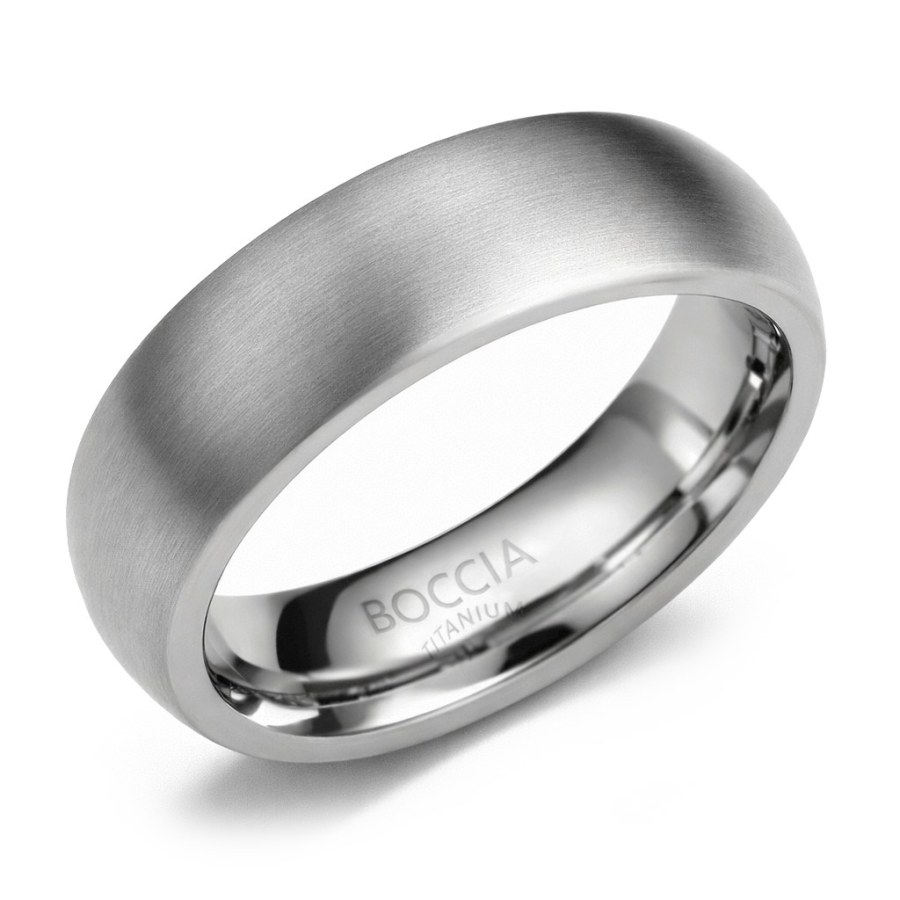 Boccia Titanium Prsten 0102-01 55 mm - Prsteny Prsteny bez kamínku