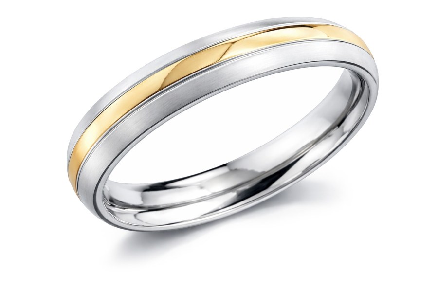 Boccia Titanium Prsten 0131-02 55 mm - Prsteny Prsteny bez kamínku