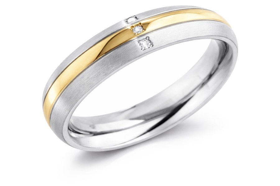 Boccia Titanium Prsten 0131-04 65 mm - Prsteny