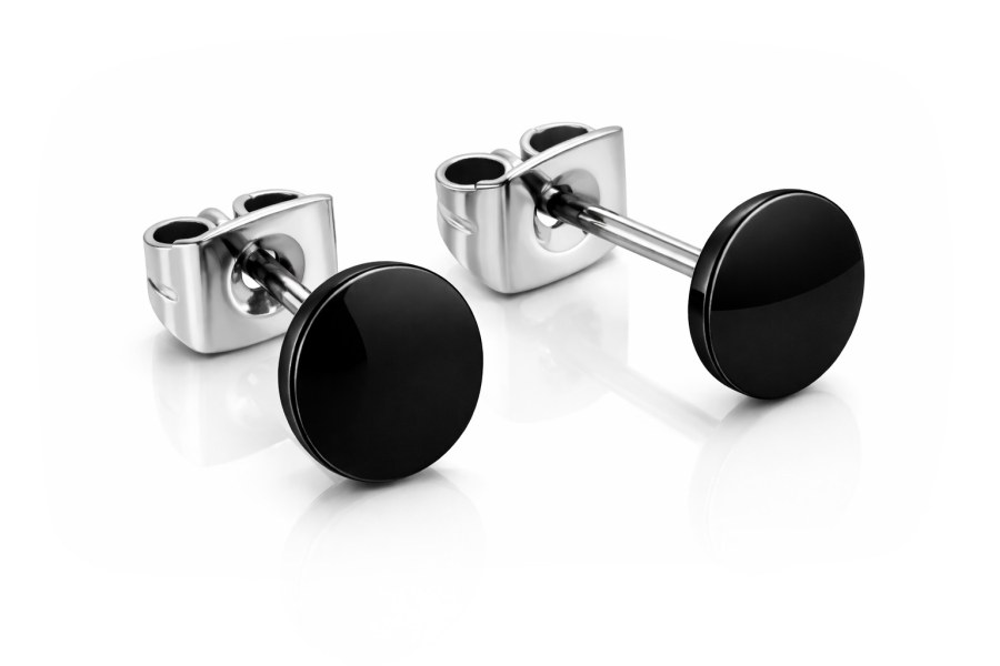 Boccia Titanium Titanové náušnice 0581-02