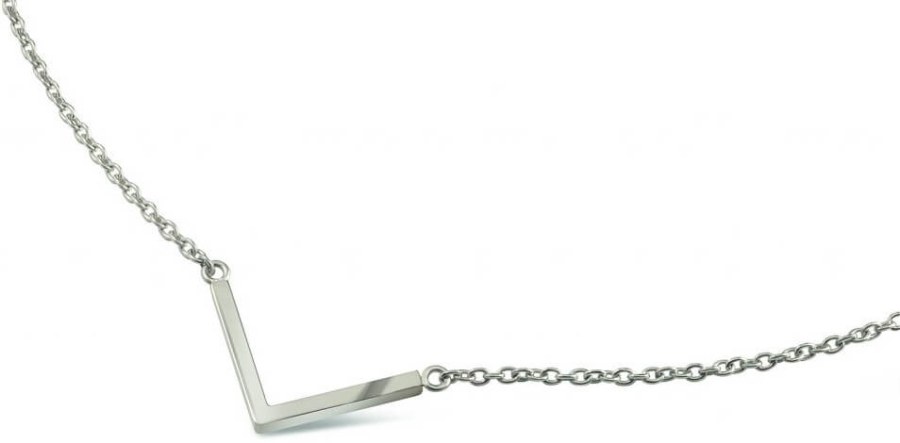 Boccia Titanium Titanový náhrdelník 08015-01 - Náhrdelníky