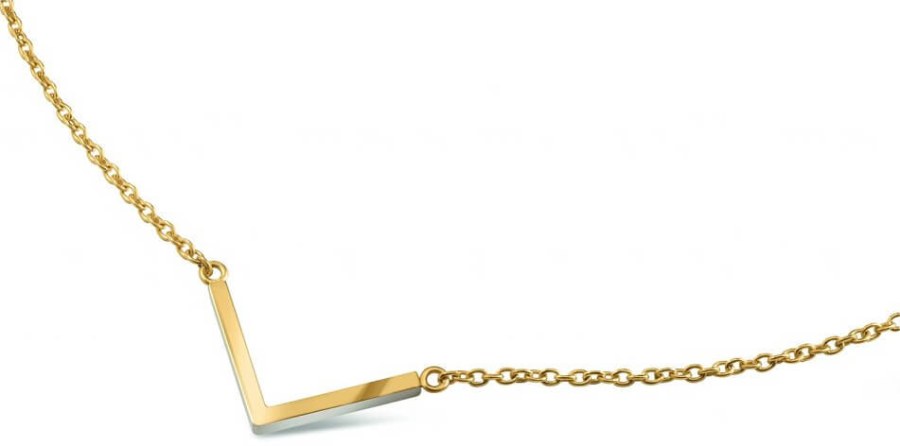 Boccia Titanium Titanový náhrdelník 08015-02 - Náhrdelníky