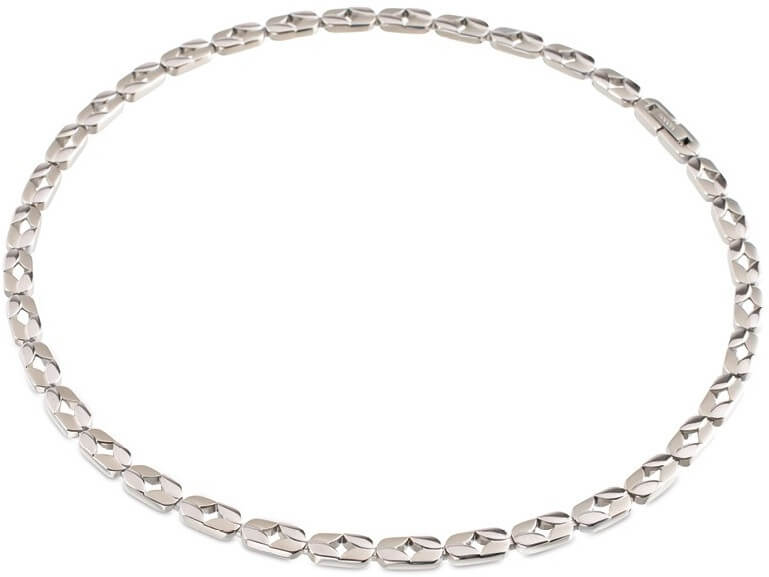 Boccia Titanium Titanový náhrdelník 08019-01 - Náhrdelníky