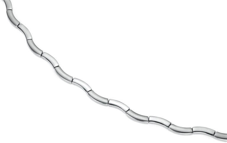 Boccia Titanium Titanový náhrdelník 0844-01 - Náhrdelníky