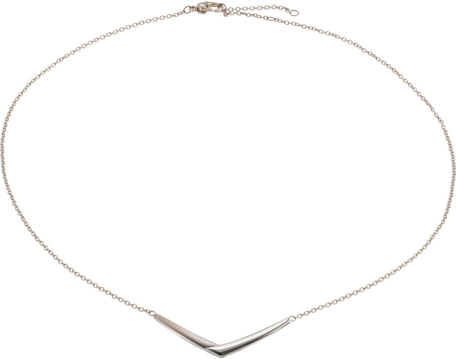 Boccia Titanium Titanový náhrdelník s ozdobou 08046-01 - Náhrdelníky