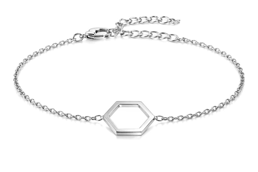 Boccia Titanium Titanový náramek 03022-01