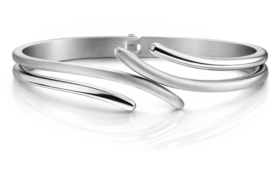 Boccia Titanium Titanový náramek 0396-01