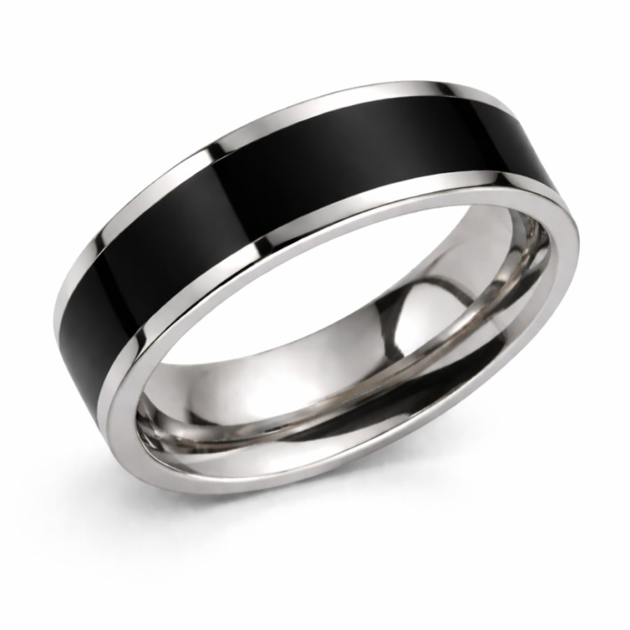 Boccia Titanium Titanový prsten 0123-07 53 mm