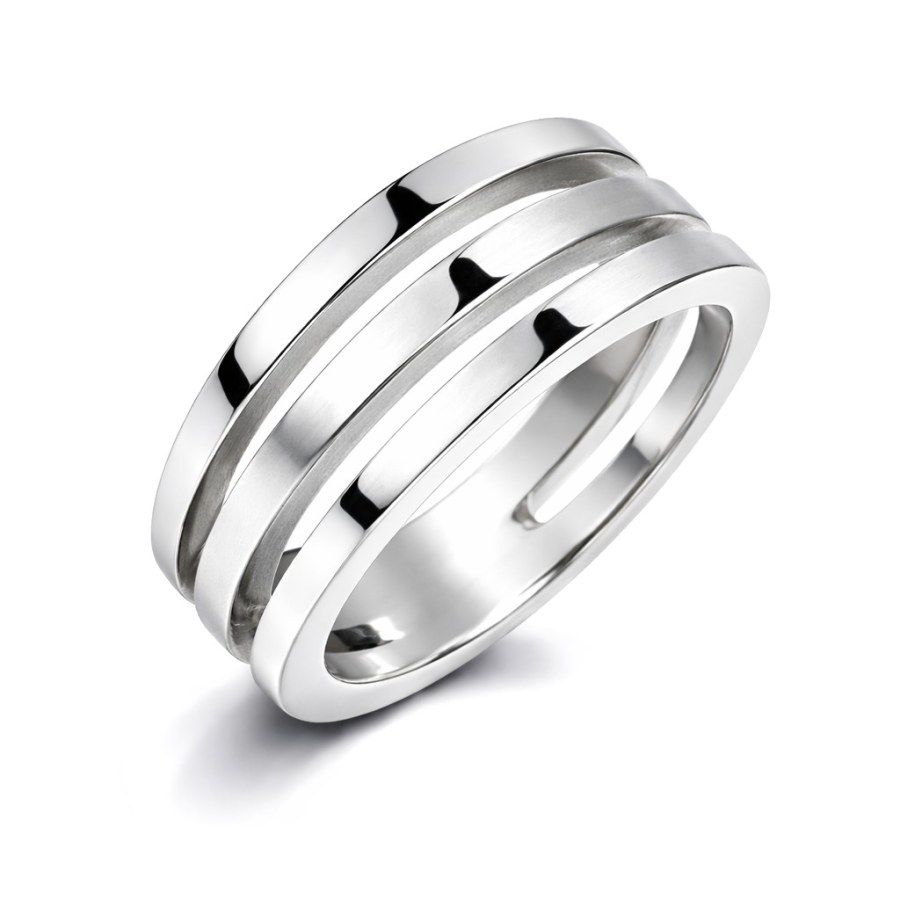 Boccia Titanium Titanový prsten 0128-01 50 mm - Prsteny Prsteny bez kamínku