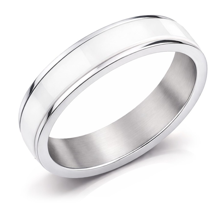 Boccia Titanium Titanový prsten 0132-01 57 mm