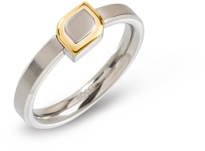 Boccia Titanium Titanový prsten 0142-02 51 mm - Prsteny Prsteny bez kamínku
