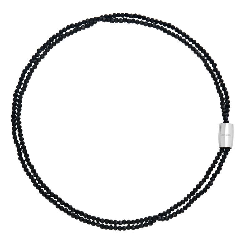 BREIL Dvojitý náhrdelník s korálky Magnetica System TJ3686 BREIL Dvojitý náhrdelník s korálky Magnetica System TJ3686 - Náhrdelníky