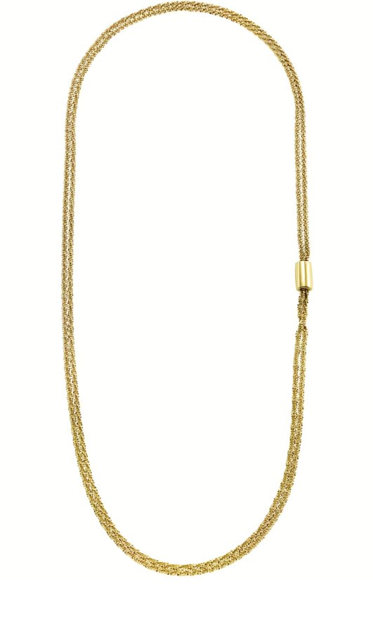 BREIL Luxusní dlouhý náhrdelník Magnetica System TJ3485 - Náhrdelníky