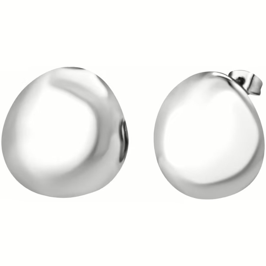 BREIL Módní dámské náušnice z oceli Bubble TJ3709 BREIL Módní dámské náušnice z oceli Bubble TJ3709 - Náušnice Visací náušnice