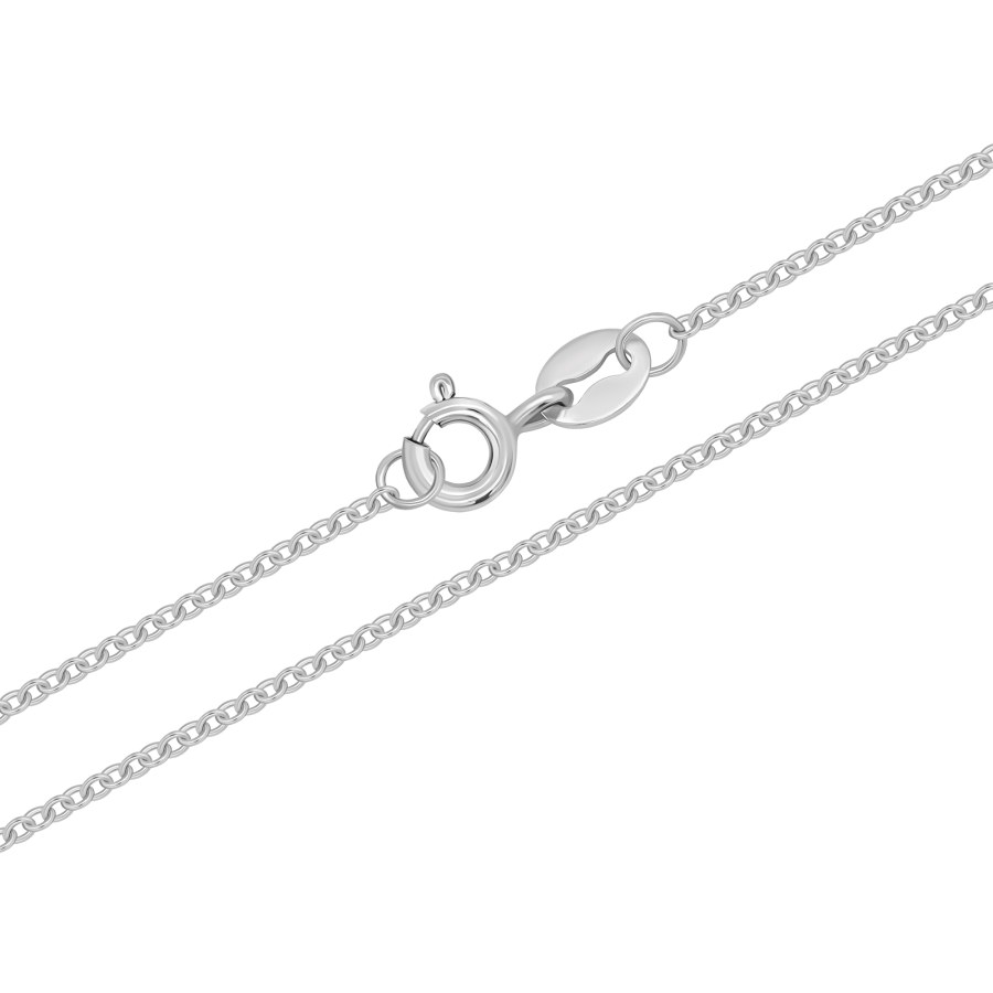 Brilio Silver Anker řetízek ze stříbra CN003W 42 cm - Řetízky Řetízky na krk