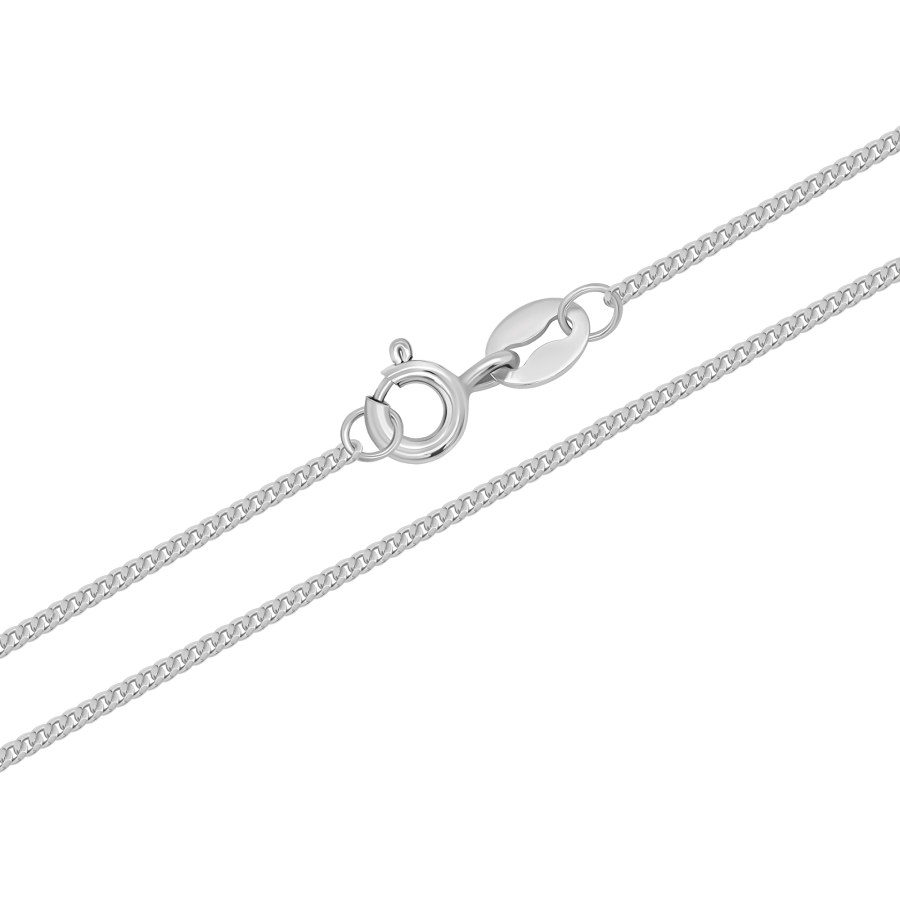 Brilio Silver Pancer řetízek ze stříbra CN005W 40 cm
