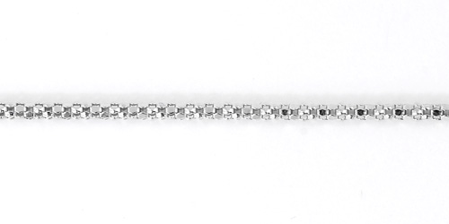 Brilio Silver Stříbrný řetízek 42 cm 471 086 00041/2 04 42 cm - Řetízky