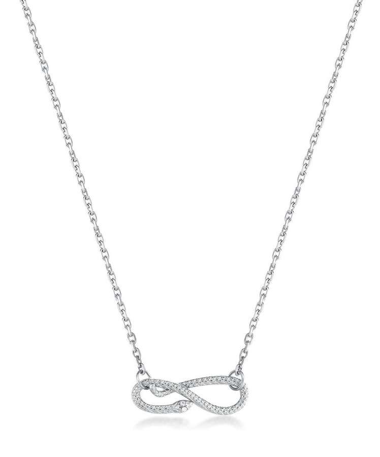 Brosway Fashion ocelový náhrdelník pro ženy Mystic Chakra BHKN147 - Náhrdelníky