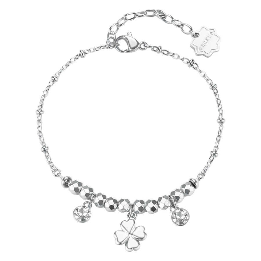 Brosway Ocelový náramek s přívěsky pro štěstí Chakra BHKB265 Brosway Ocelový náramek s přívěsky pro štěstí Chakra BHKB265 - Náramky Náramky s přívěsky