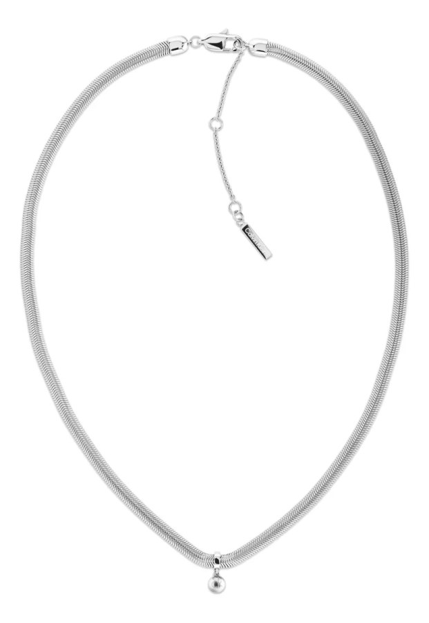 Calvin Klein Dámský ocelový náhrdelník CK Layered 35000960 - Náhrdelníky