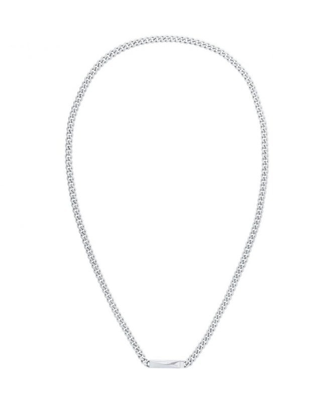 Calvin Klein Elegantní pánský řetízek z oceli Iconic 35000055 Calvin Klein Elegantní pánský řetízek z oceli Iconic 35000055 - Náhrdelníky