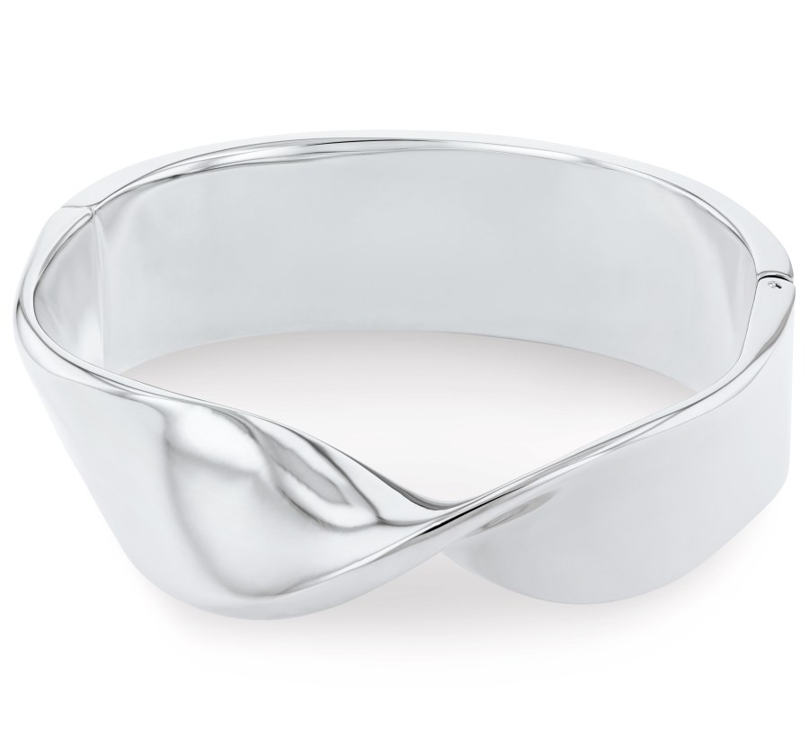 Calvin Klein Fashion ocelový náramek Ethereal Metals 35000531 6,6 cm - Náramky Pevné náramky