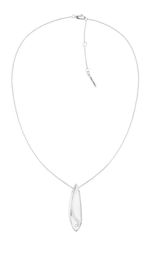 Calvin Klein Stylový ocelový náhrdelník pro ženy Sculpted 35000813 Calvin Klein Stylový ocelový náhrdelník pro ženy Sculpted 35000813 - Náhrdelníky