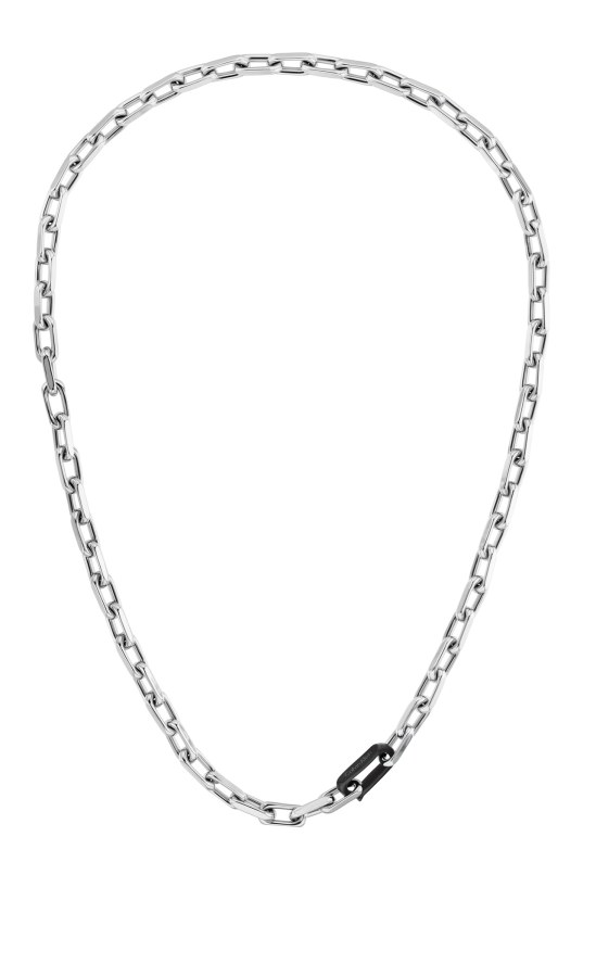 Calvin Klein Moderní pánský náhrdelník z oceli Aspire 35100067 Calvin Klein Moderní pánský náhrdelník z oceli Aspire 35100067 - Náhrdelníky