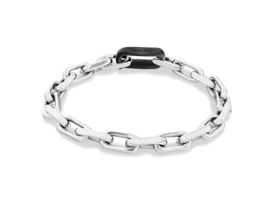 Calvin Klein Fashion pánský náramek z oceli Aspire 35100068 - Náramky Řetízkové náramky