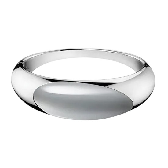 Calvin Klein Ocelový náramek Ellipse KJ3QWD0201 5,8 x 4,6 cm - S - Náramky Pevné náramky