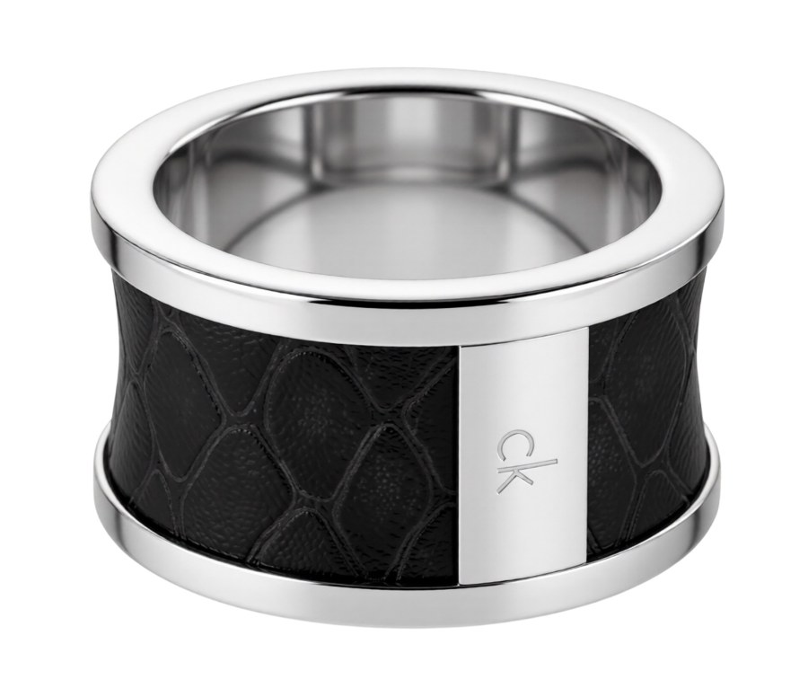 Calvin Klein Ocelový prsten Spellbound KJ0DBR0902 57 mm