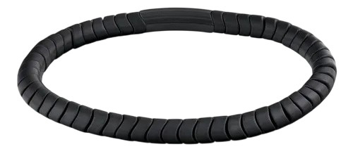 Calvin Klein Pánský korálkový náramek z hematitu Intuitive Connection 35100051 Calvin Klein Pánský korálkový náramek z hematitu Intuitive Connection 35100051 - Náramky Korálkové náramky