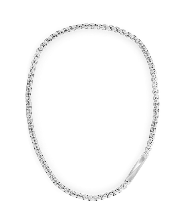 Calvin Klein Pánský ocelový náhrdelník 35100054 Calvin Klein Pánský ocelový náhrdelník 35100054 - Náhrdelníky