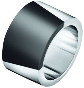 Calvin Klein Prsten Distinct KJ2ZAR2901 52 mm - Prsteny Prsteny bez kamínku