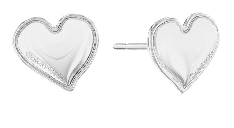 Calvin Klein Romantické ocelové náušnice pecky Captivate 35000301 - Náušnice Pecky