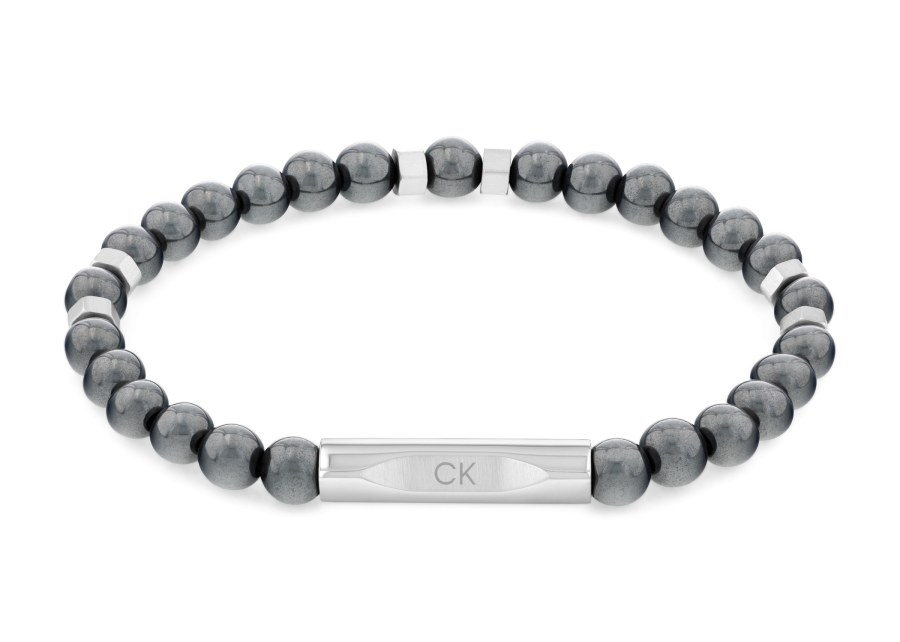 Calvin Klein Slušivý korálkový náramek Beaded 35000575 - Náramky Korálkové náramky