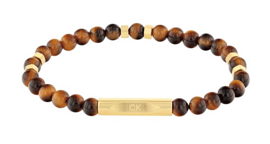 Calvin Klein Stylový korálkový náramek Beaded 35000575 Calvin Klein Stylový korálkový náramek Beaded 35000575 - Náramky Korálkové náramky