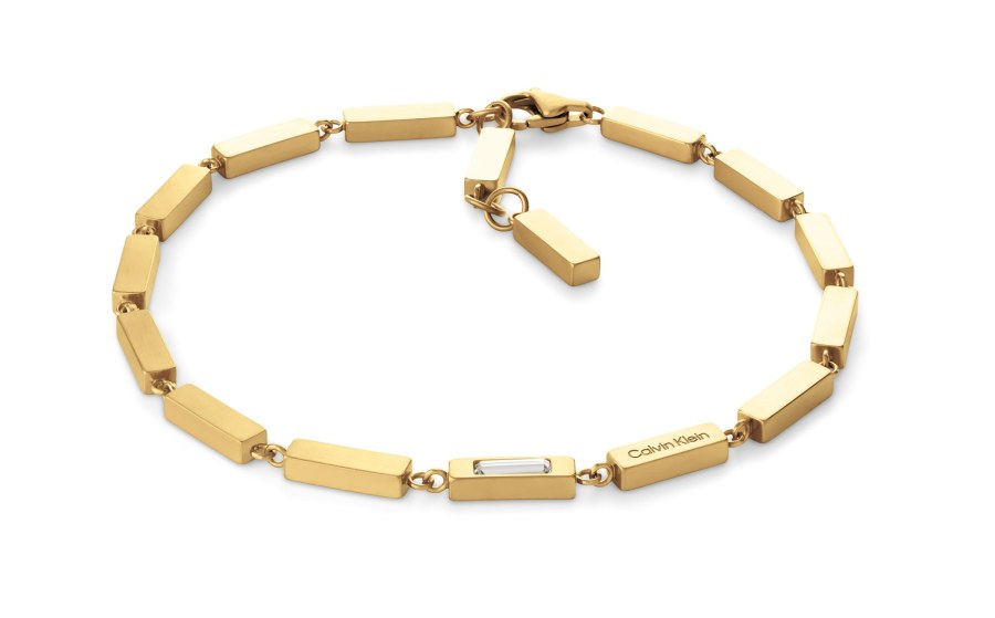 Calvin Klein Stylový náramek pro ženy Essential Links 35100073 Calvin Klein Stylový náramek pro ženy Essential Links 35100073 - Náramky Řetízkové náramky