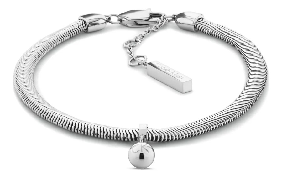 Calvin Klein Stylový ocelový náramek CK Layered 35000958