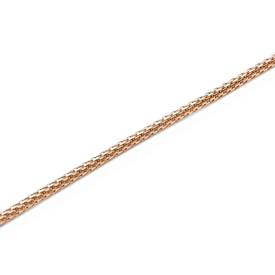 Daniel Wellington Bronzový řetízek Tide Mesh DW00401103 Daniel Wellington Bronzový řetízek Tide Mesh DW00401103 - Řetízky